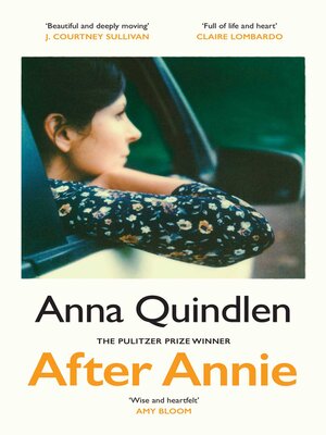cover image of After Annie